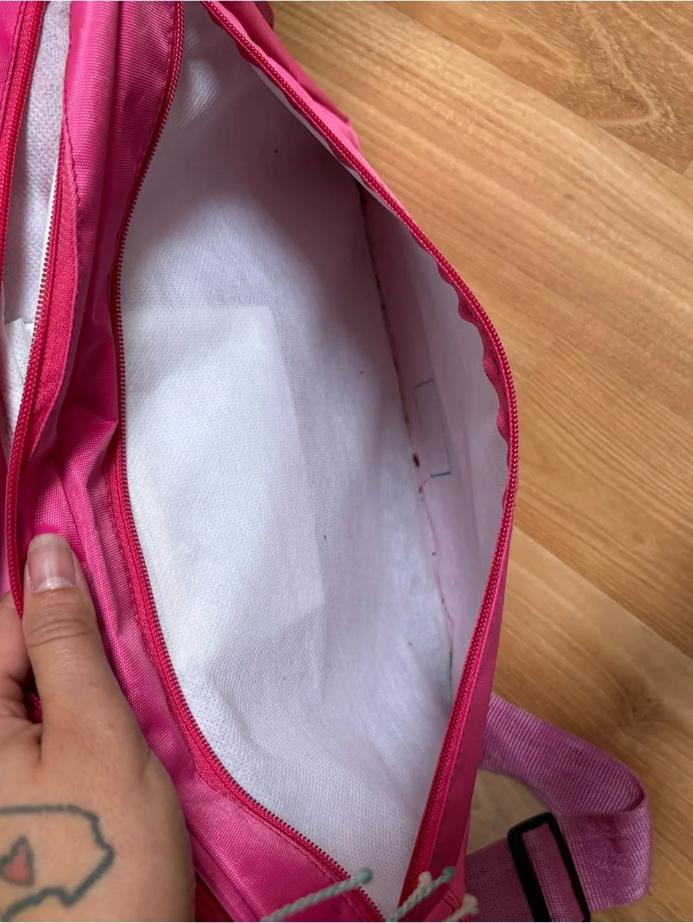 Dora the Explorer Circus themed Pink Kids Messenger Bag